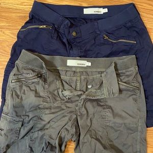 2 pairs of Sonoma shorts size 16